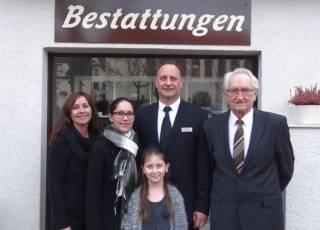 Bestattungen Öhlschläger Bestattungen Öhlschläger