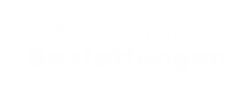 Bestattungen Oehlschläger